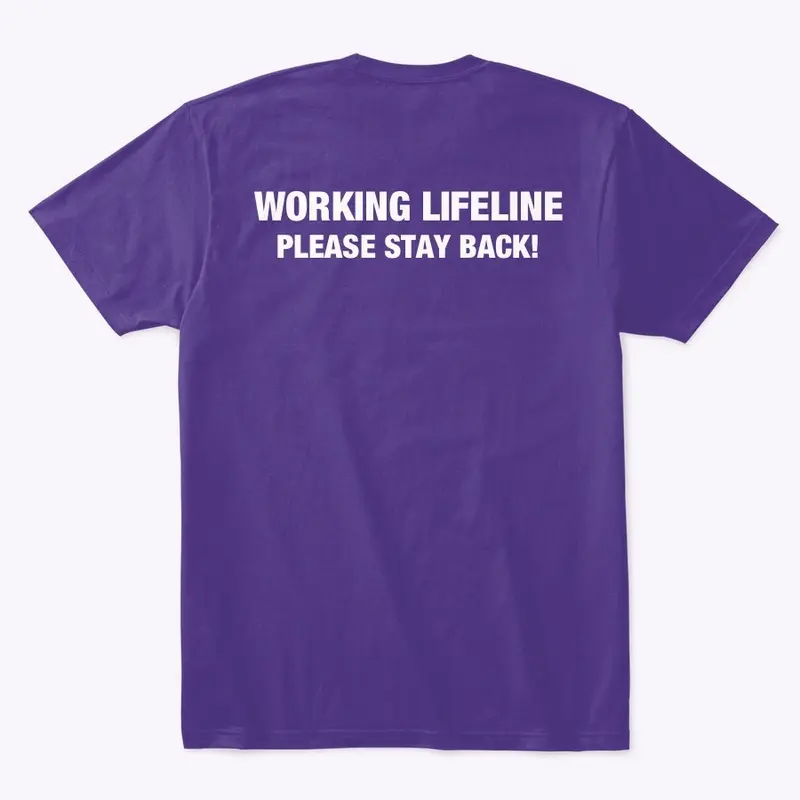 LFD Working Lifeline Shirt (Large Logo)